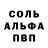 Марки NBOMe 1,8мг Serg.